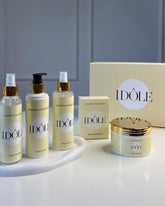 Lancome Idole 5 pieces perfume package